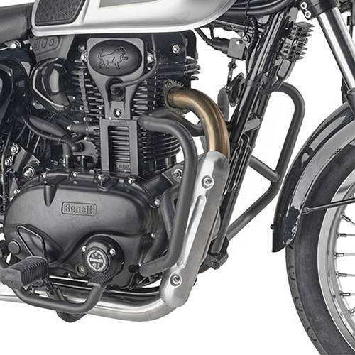 Προστασία κινητήρα TN8707 για IMPERIALE 400 (20 > 23) Benelli  Givi