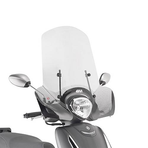 Ζελατίνα 2154A  D'ELIGHT 125 (2021) Yamaha GIVI