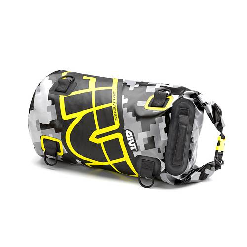 Σάκος ουράς EA114CM_αδιάβροχος 30L KAKI-GREY GIVI