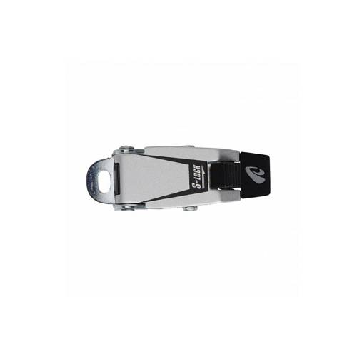 Κούμπωμα ιμάντα Forma Evo SPPC360-1499 ασημί/μαύρο