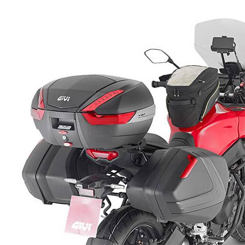 Βάσεις πλαϊνών βαλιτσών PLX2159_TRACER 9 (21)  Yamaha GIVI