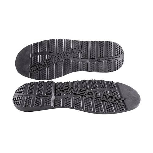 Σετ σόλες Oneal Rider soles μαύρο