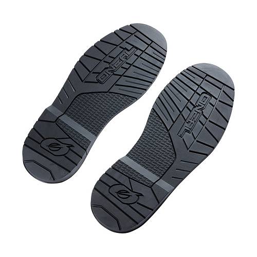 Σετ σόλες Oneal Rider Pro soles μαύρο