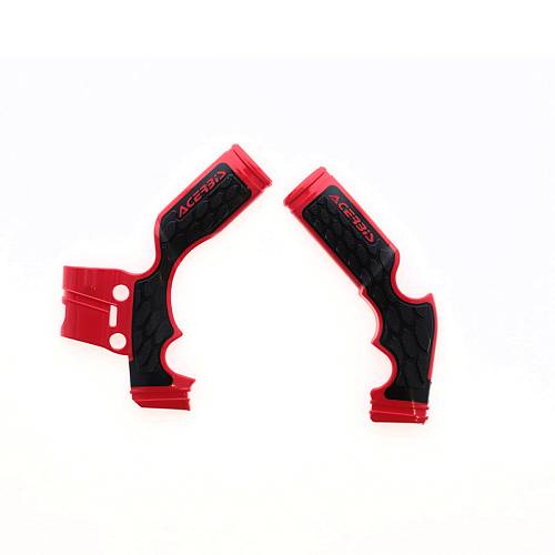Προστασία σκελετού Acerbis X-Grip 22896.349 KTM SX 65 '14 κόκκινο/μαύρο