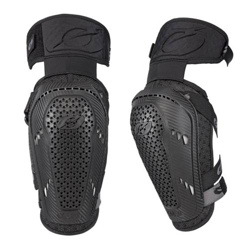 Επιαγκωνίδες Oneal Pro III Carbon look μαύρο