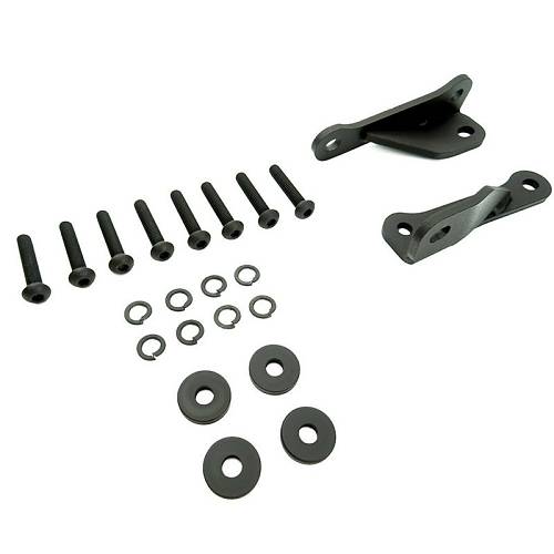 ΚΙΤ 1173KIT πλαινές βαλίτσες για TE1173 CB650R 2019 Honda  GIVI