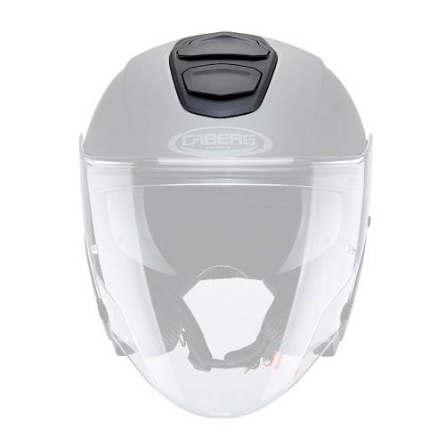 Αεραγωγός εμπρός Caberg Flyon A8653 μαύρο ματ