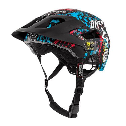 Κράνος Oneal MTB Defender Wild multi
