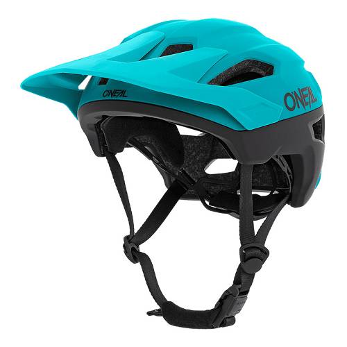 Κράνος Oneal Trailfinder Split MTB teal/γαλάζιο