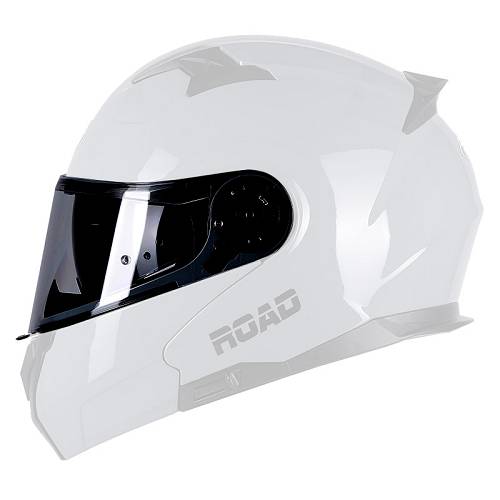 Ζελατίνα Pilot Road SV σκούρο φυμέ