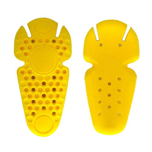 Προστασία αγκώνα/γονάτου Nordcode Elbow/Knee protector Level -2 κίτρινο CE EN1621-1 New