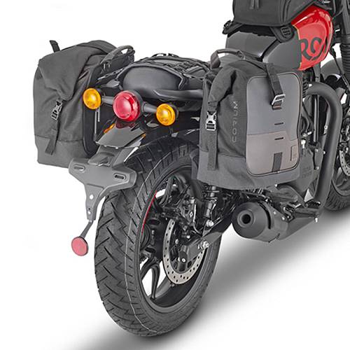 Βάσεις πλαϊνών βαλιτσών TMT9056 ENFIELD HNTR 350 (22) Givi