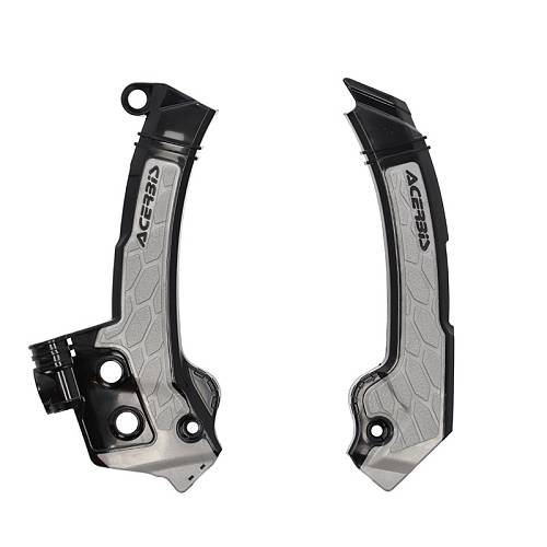 Προστασία σκελετού Acerbis X-Grip 25337.319 HUSQ  TC/FC 2023 μαύρο/γκρι