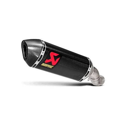 Τελικό Akrapovic Full Racing Carbon S-B10SO13-HZC BMW S 1000 XR 20' - 23' Carbon