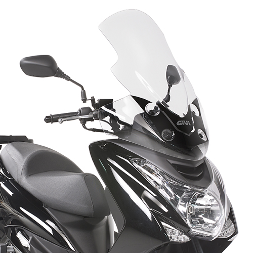 Ζελατίνα 2121DT  MAJESTY 125'14 Yamaha GIVI
