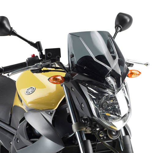 Ζελατίνα A286  XJ 6 600'09 Yamaha GIVI