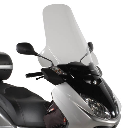 Ζελατίνα D438ST_X-MAX'05-09 Yamaha GIVI