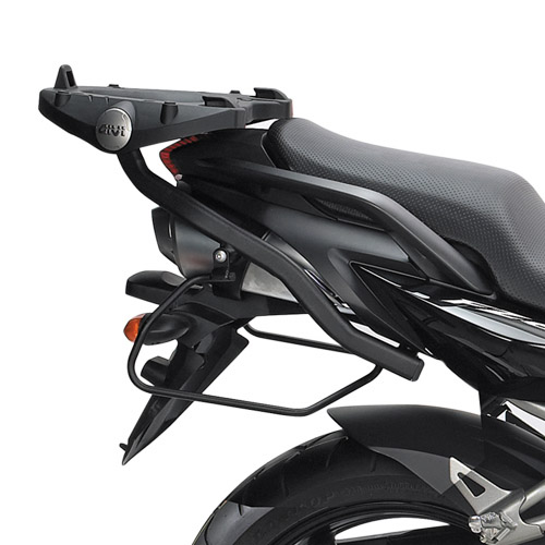Βάσεις πλαϊνών σάκων T351_FZ6'04-06 Yamaha Givi