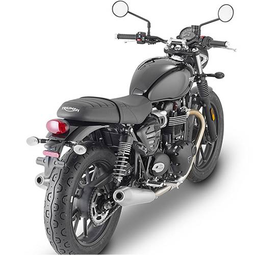 Βάσεις πλαϊνών σάκων TR6407 Street Twin 900 (16 > 23)/Bonneville T100 (17 > 22)/T120 (16 > 23 Triupm