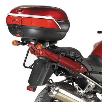 Βάσεις πλαϊνών βαλιτσών PL349  FZS1000'03-06 Yamaha GIVI