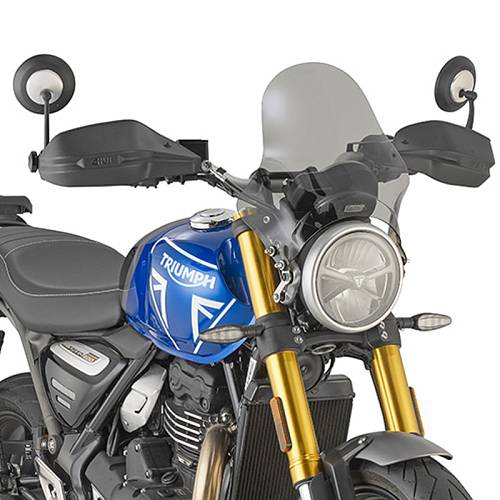 A6424A Κιτ ζελατίνας (A201, A210) για TRIUMPH SPEED 400 2024 GIVI