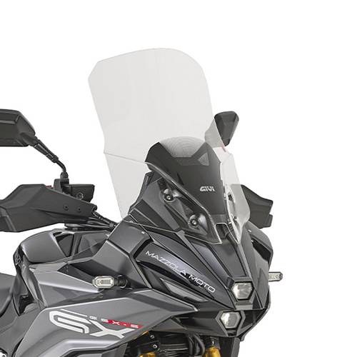 Ζελατίνα D3128ST_GSX S1000 GX (24) Suzuki GIVI