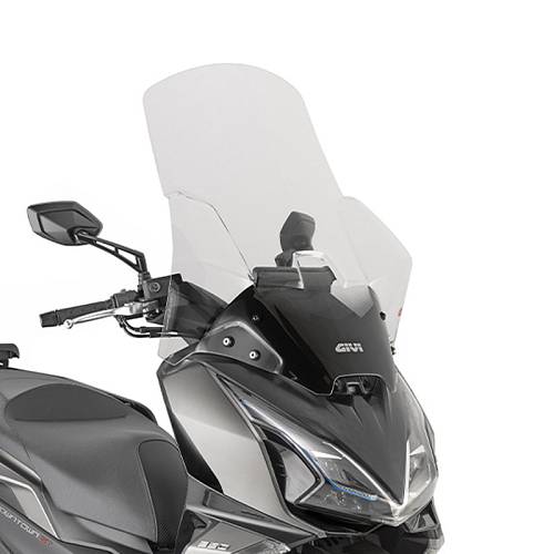 Ζελατίνα 6126DT Downtown 350 GT (24) Kymco GIVI