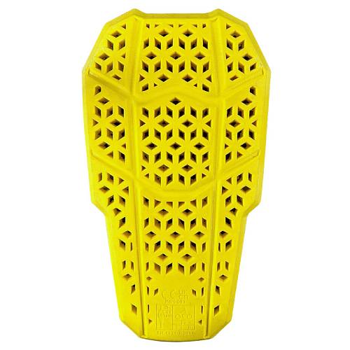 Προστασία πλάτης κιτρινη Nordcode Back protector Dune Air Foam LEVEL -2 one size