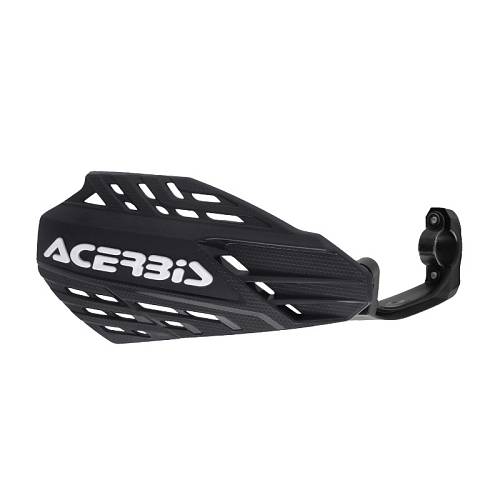 Χούφτα Acerbis Linear Vented 26542.315 μαύρο/άσπρο