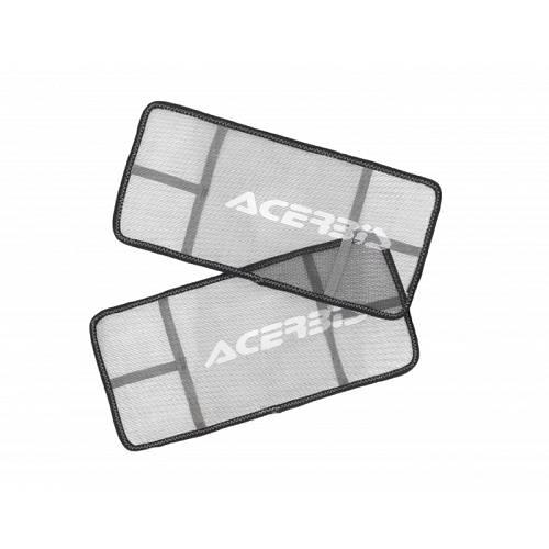 ΚΑΛΥΜΜΑ ΨΥΓΕΙΟΥ 24804.090  U-RET ΜΑΥΡΟ ACERBIS