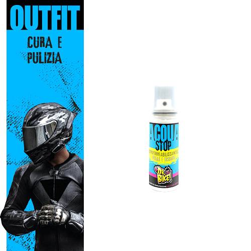dr.bike σπρέι αδιαβροχοποίησης 100ml