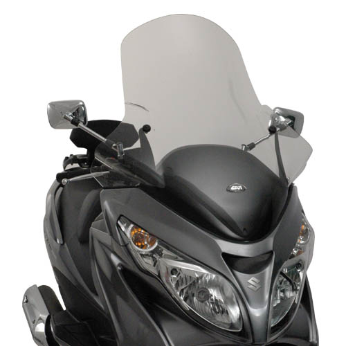Ζελατίνα 266DT για Burgman 400 k7'06 Honda GIVI