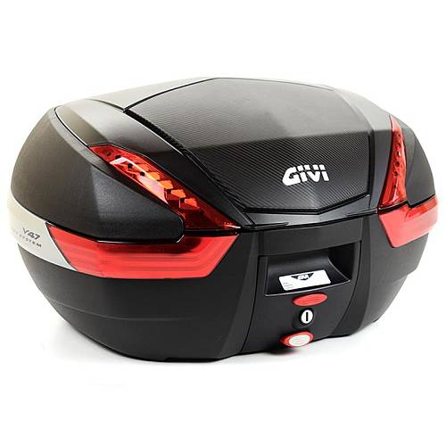 Βαλίτσα 47 λίτρα V47NN μαύρη monokey χωρίς πιάστρα GIVI