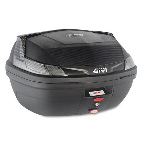 Βαλίτσα 47 λίτρα B47NTML tech monolock μαύρη GIVI