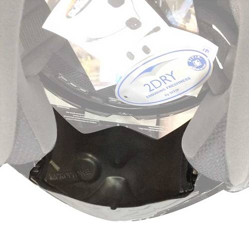 Καπάκι μηχανισμού μουσούδας Caberg Duke/Duke-X/Konda A5844