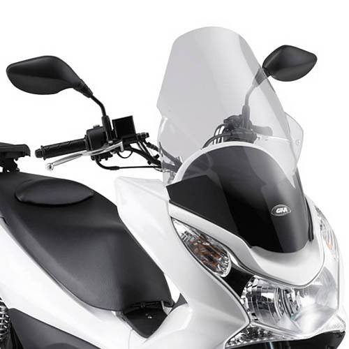 Ζελατίνα D322ST_PCX 125'10-13 Honda GIVI