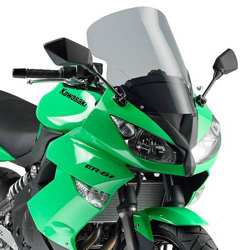 Ζελατίνα D409S_ER-6F'09 Kawasaki GIVI