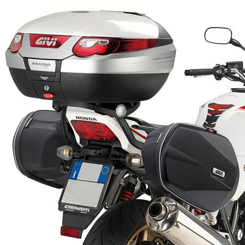 Βάσεις πλαϊνών σάκων TE224_CB1300'10 Honda Givi