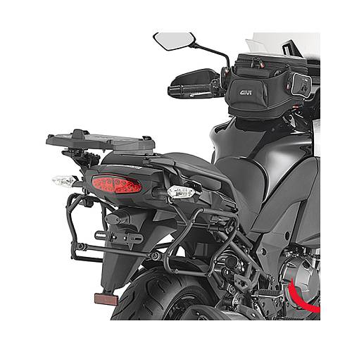 Πλαινές βάσεις PLXR4113_Versys 1000'15 Kawasaki GIVI