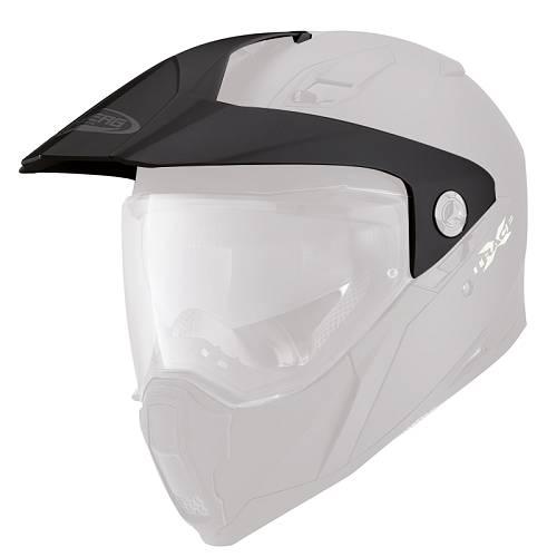 Ανταλλακτικό γείσο Caberg Xtrace μαύρο A7871