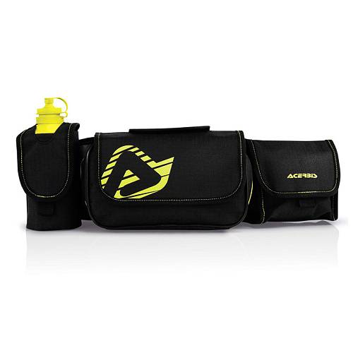Τσαντάκι μέσης-εργαλειοθήκη 5tl Acerbis Impact 17032.318 μαύρο-κίτρινο