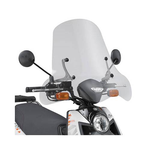 A288A ΚΙΤ για ΖΕΛΑΤΙΝΑ  BW'S 125 '2010-13 YAMAHA  GIVI