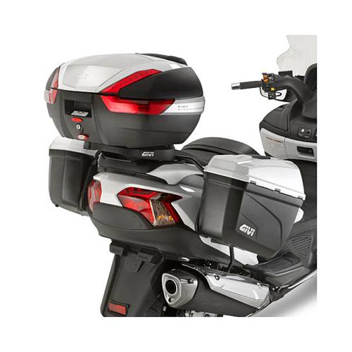 Βάσεις πλαϊνών βαλιτσών PL3104_Burgmant 650'13 Suzuki Givi