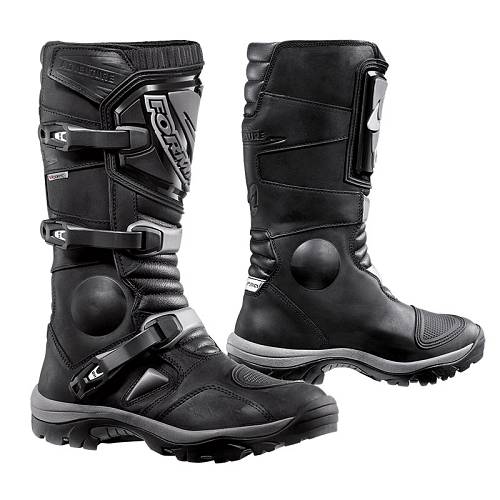 Μπότα Forma Adventure Dry μαύρο