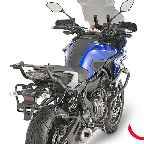 Βάσεις πλαϊνών βαλιτσών V35-V37 PLXR2130_TRACER 700 (20)/ MT-07'16-24 TRACER Yamaha GIVI