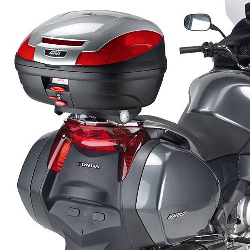 Βάση βαλίτσας E221M_Deauville'06 monolock Honda GIVI