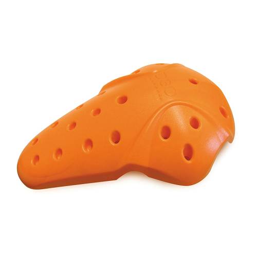 Προστασία γονάτου Tucano Urbano D3O® knee EN 1621–1:2012 – Level 1 πορτοκαλί