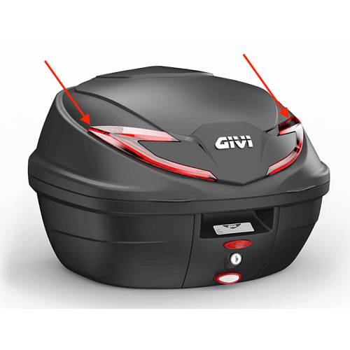 Αντανακλαστικό Z2514R_ B360N2 Givi