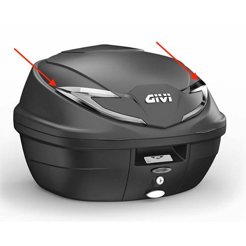 Αντανακλαστικό Z2514FR_ B360NT2 Givi