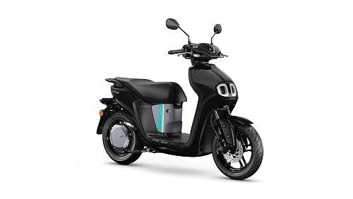 ΗΛΕΚΤΡΙΚΗ YAMAHA NEO's DUAL BATTERY